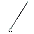 Stirrup Hoe with Adjustable Steel Pole Handle for Garden Weeding