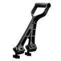 Universal Garden Tool Handle Attachment Adjustable Secondary Grip