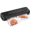 Vacuum Sealer Machine Compact 80kPa with Built-in Cutter and Modes