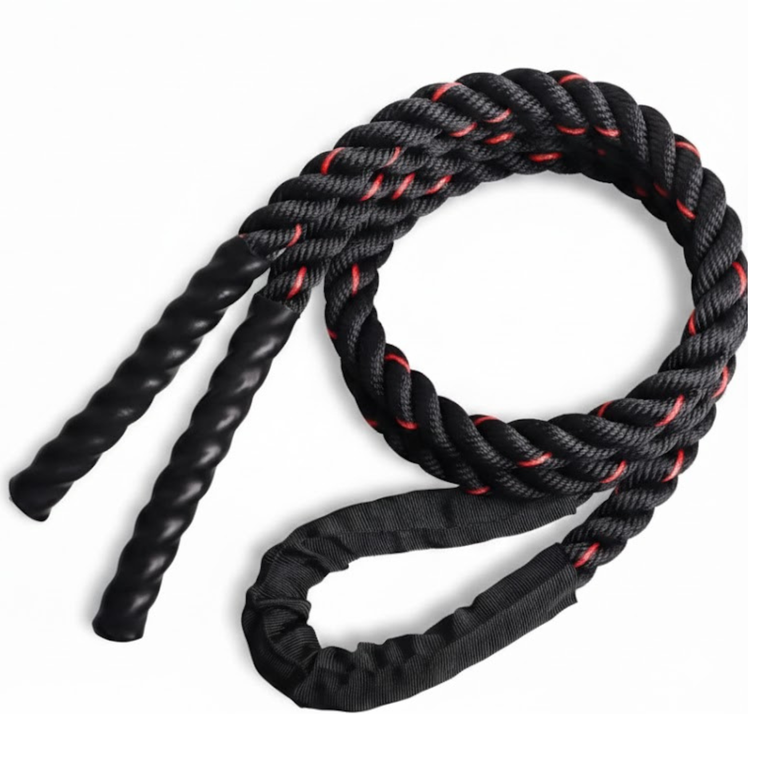 Weighted Jump Rope for Men and Women, 2.8lb–5lb Training Rope