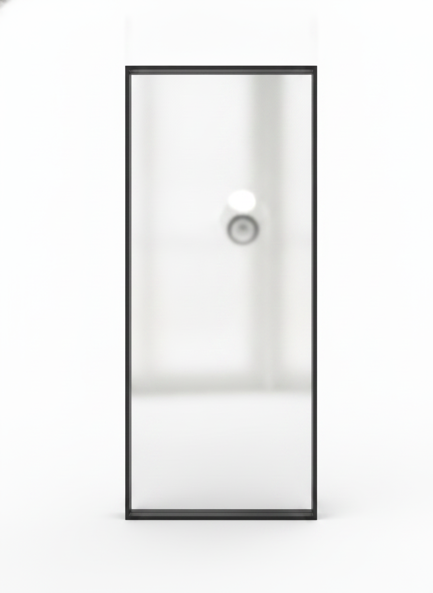Mirrors Full Length Metal Framed Mirror