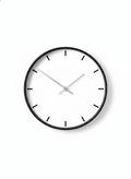 Clocks Minimalist Metal Wall Clock