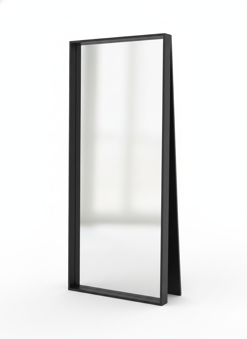 Mirrors Full Length Metal Framed Mirror